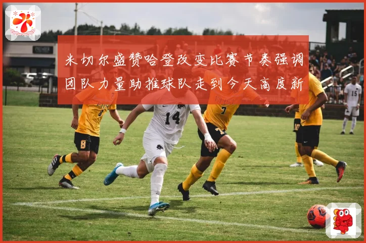 米切尔盛赞哈登改变比赛节奏强调团队力量助推球队走到今天高度新