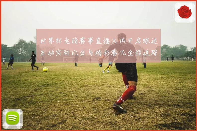 世界杯竞猜赛事直播火热开启球迷互动实时比分与精彩赛况全程追踪